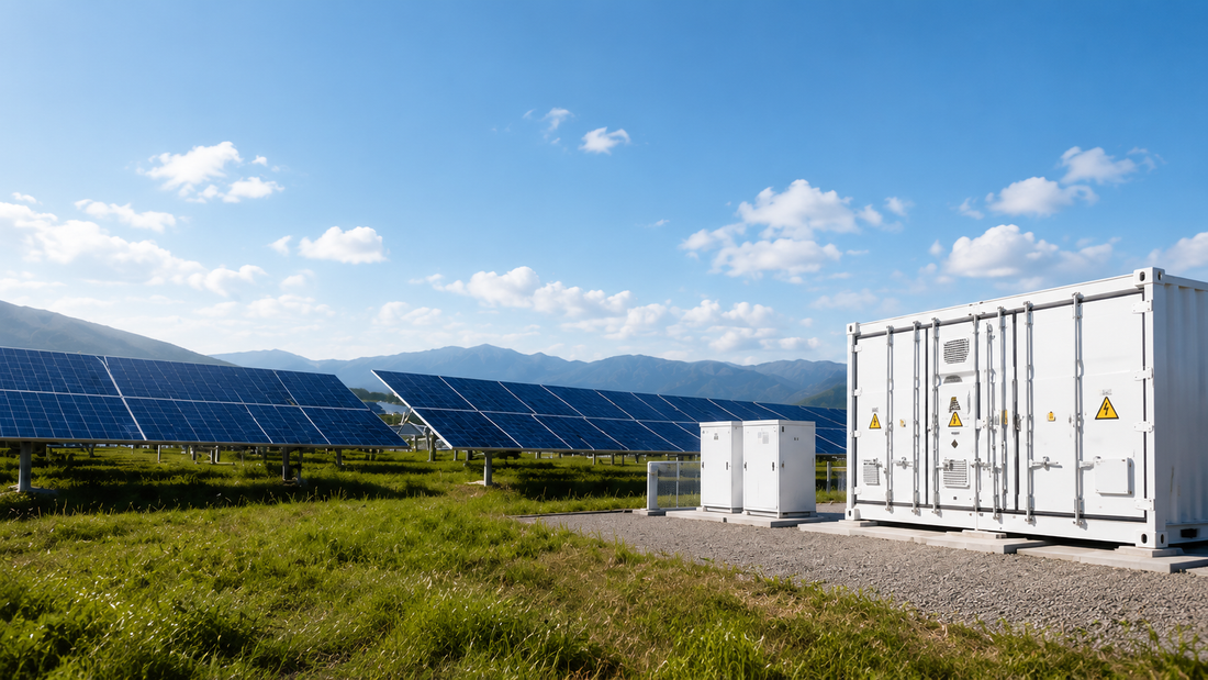 What Is a Battery Energy Storage System, and How Does It Work?