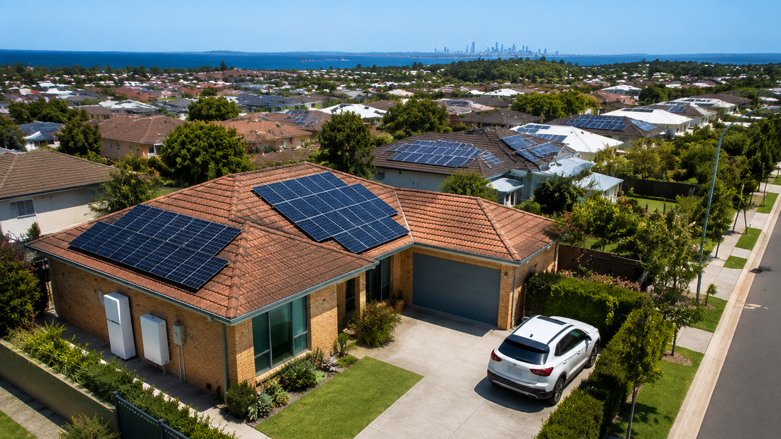 Australia's Battery Rebate Worked — Almost Too Well