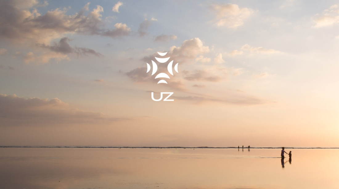 UZ launches new brand design and website