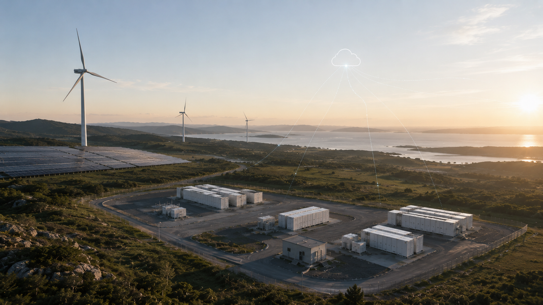 Battery Passport Era: How Regulation Is Reshaping Energy Storage