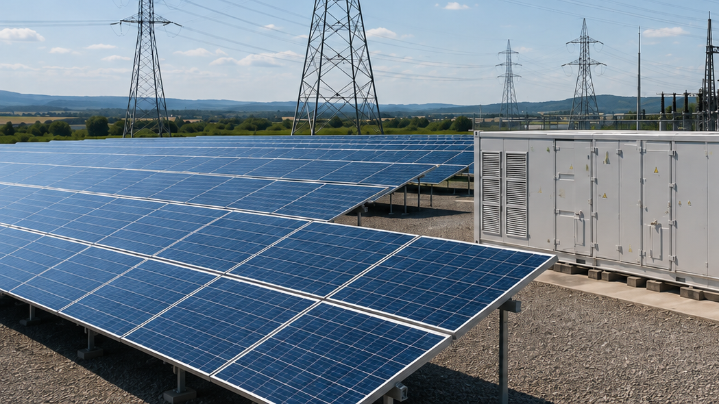 Europe’s Negative Prices Are Exposing Solar’s Capture Price Problem