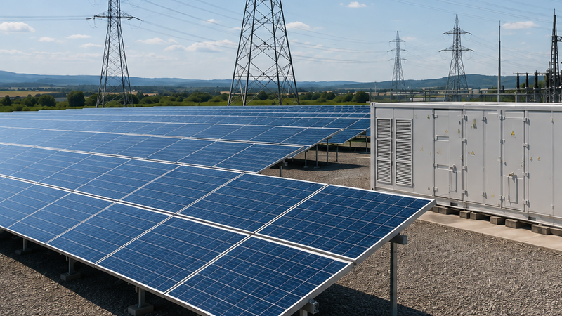 Europe’s Negative Prices Are Exposing Solar’s Capture Price Problem