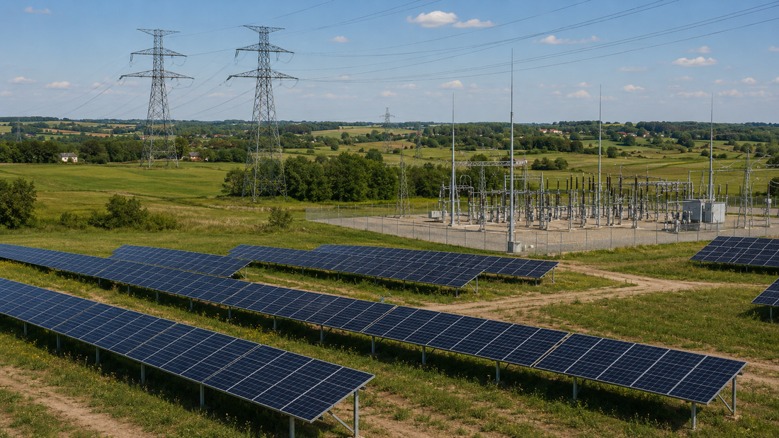 Poland’s Solar Redispatch and Capacity Market Calls Put Grid Flexibility in Focus