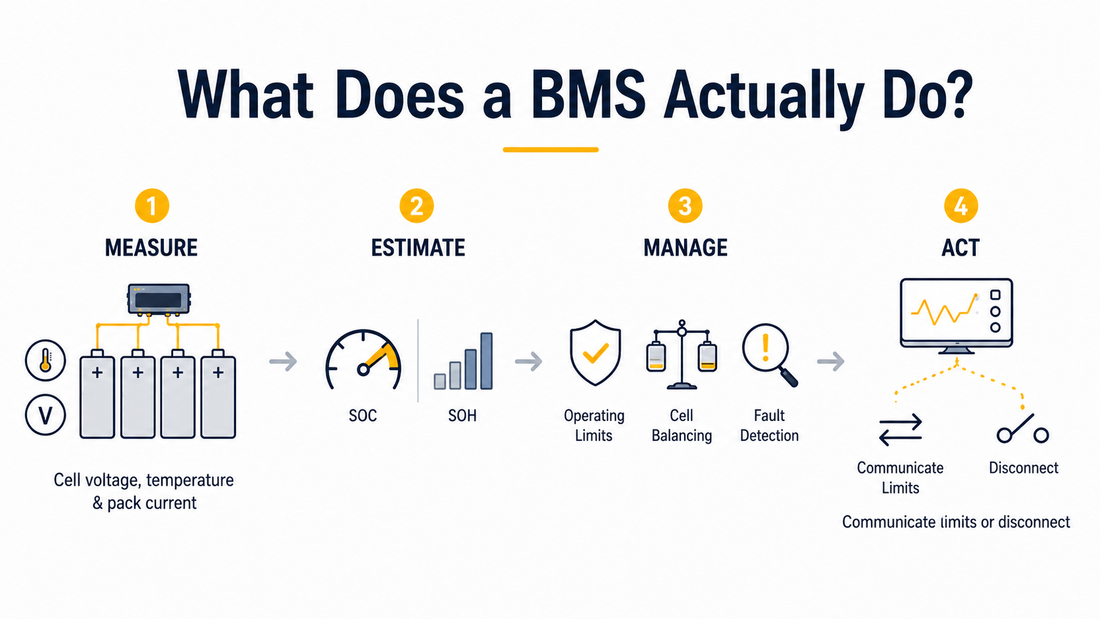 What Does a BMS Actually Do?