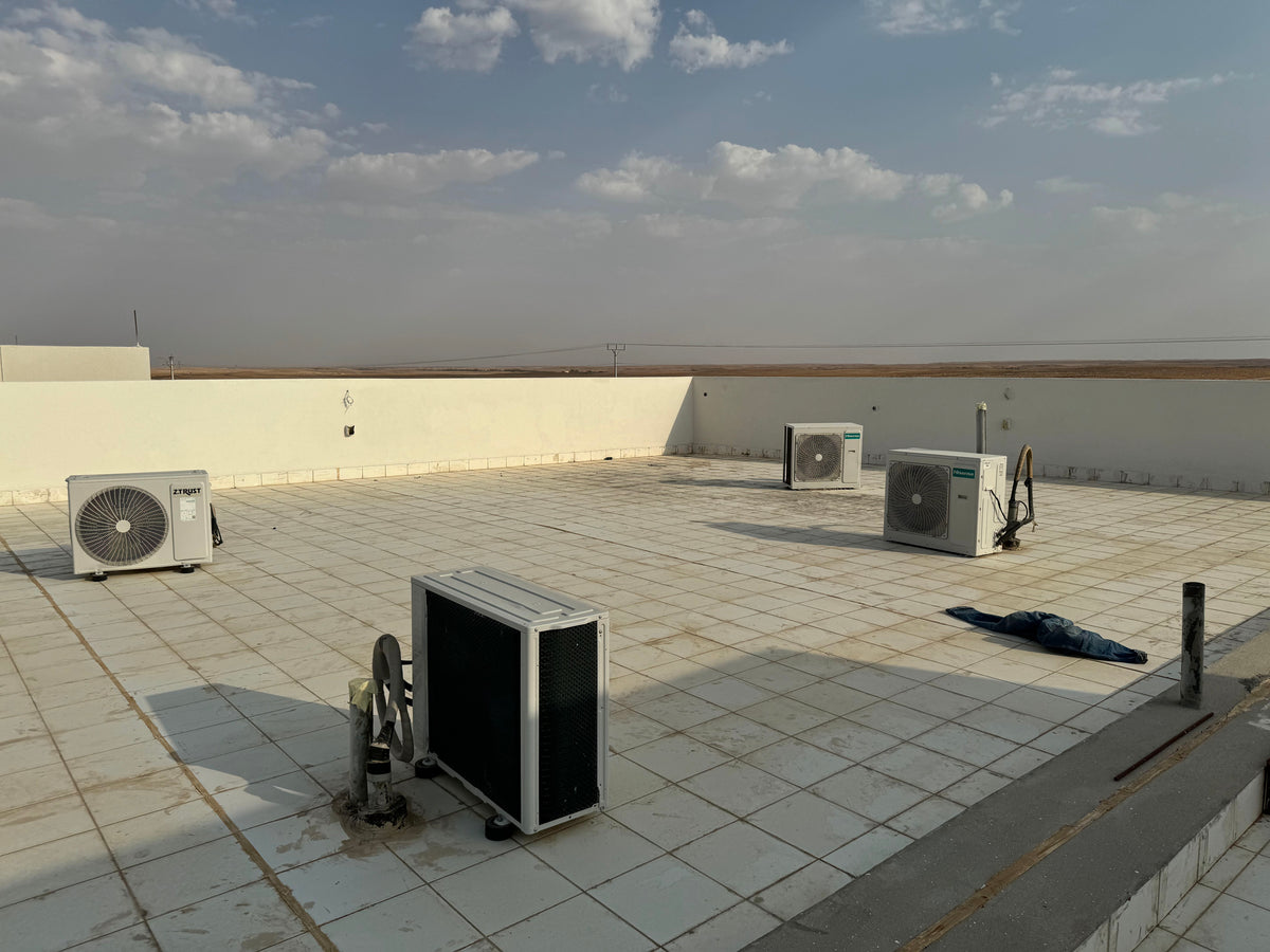 10.24kWh Residential Energy Storage Installation in the United States