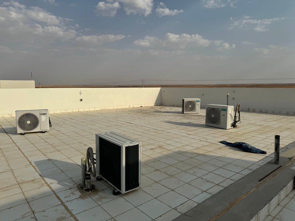 10.24kWh Residential Energy Storage Installation in the United States