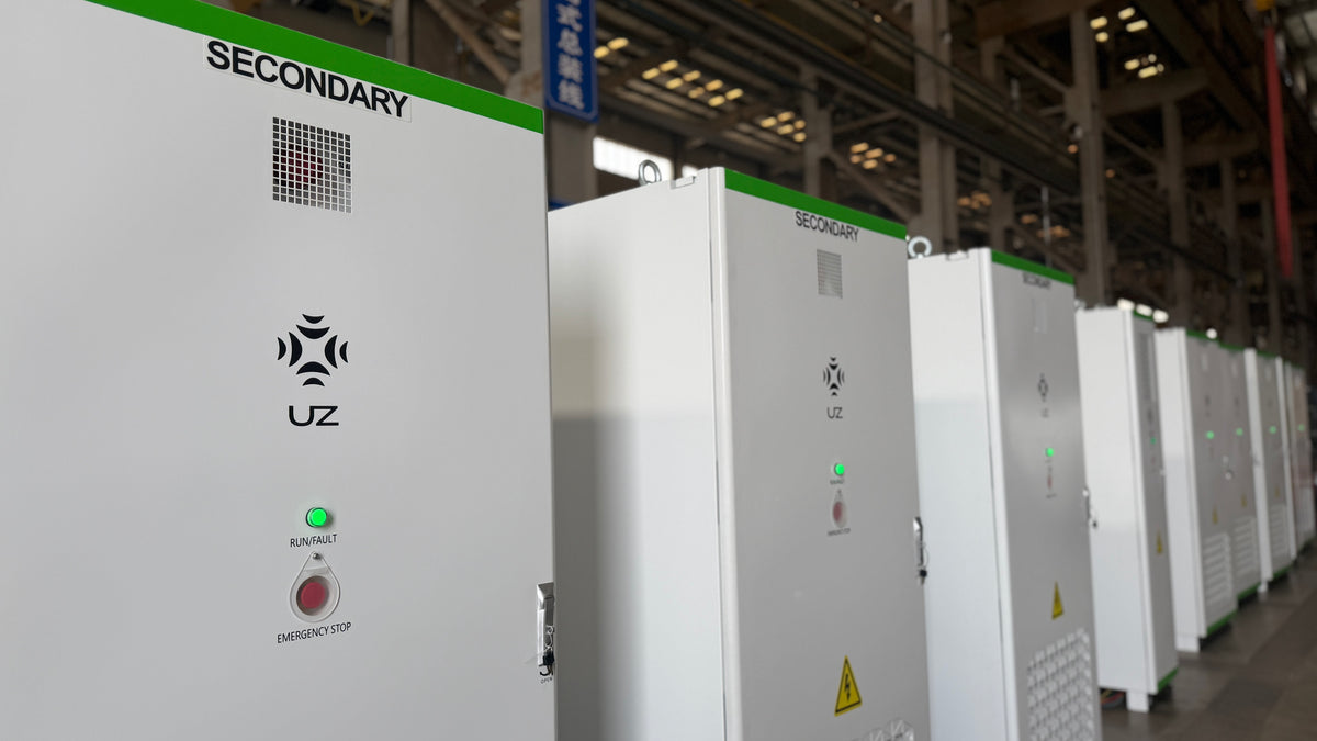1MW / 2.088MWh C&I Energy Storage Project in Bulgaria