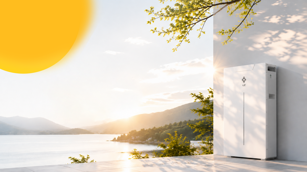 PLPA-L1-10K2 residential energy storage system