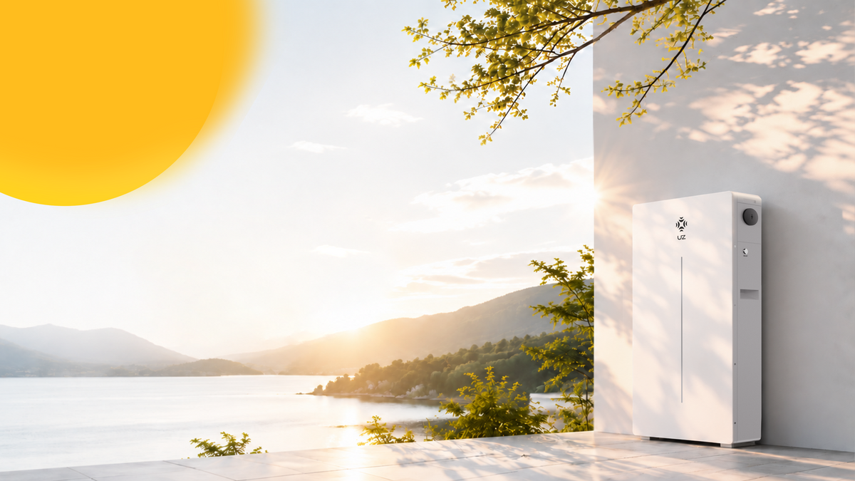 PLPA-L1-10K2-U residential energy storage system