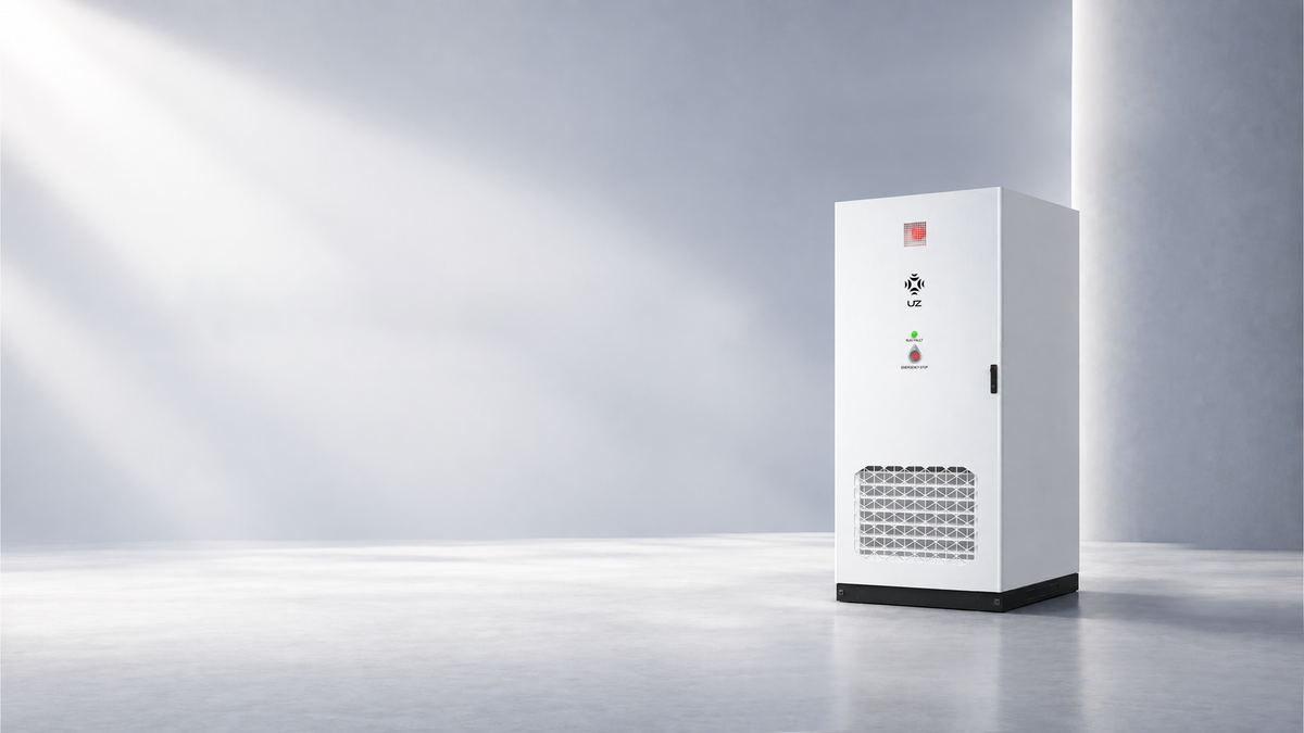 PMS-A125K-261L-E 261 kWh liquid-cooled C&I energy storage cabinet
