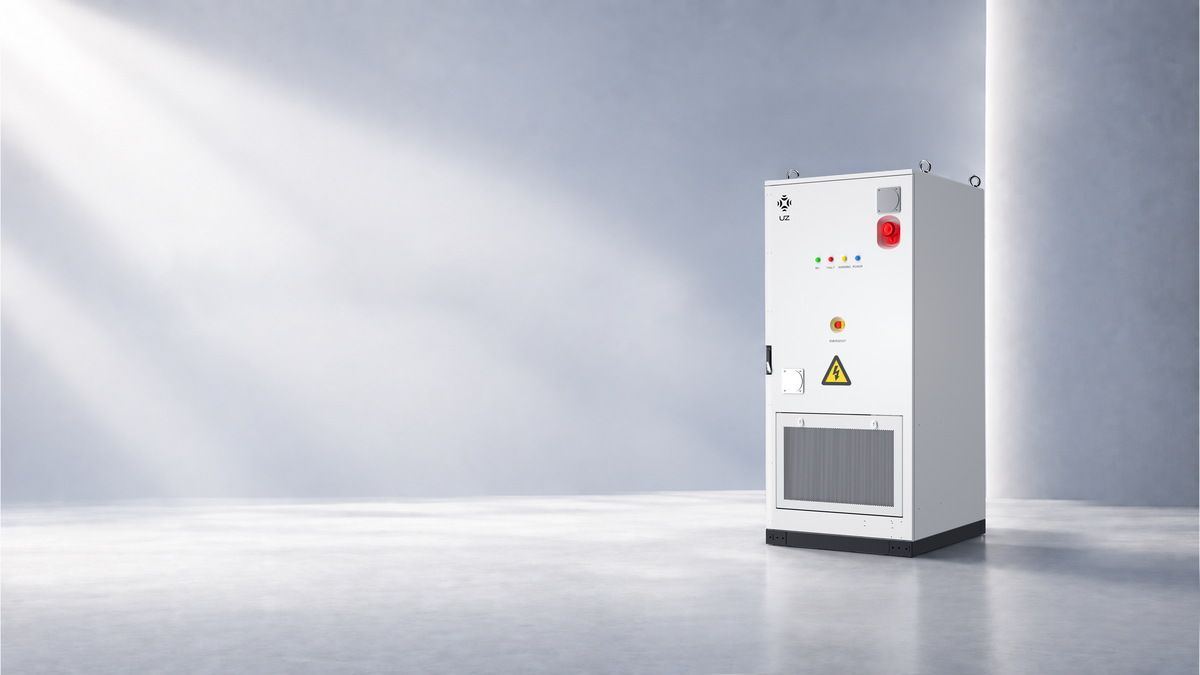 PMU-A125K-261L-U 125 kW 261.25 kWh liquid-cooled C&I energy storage system