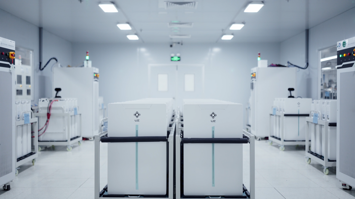 SES AI battery intelligence technology