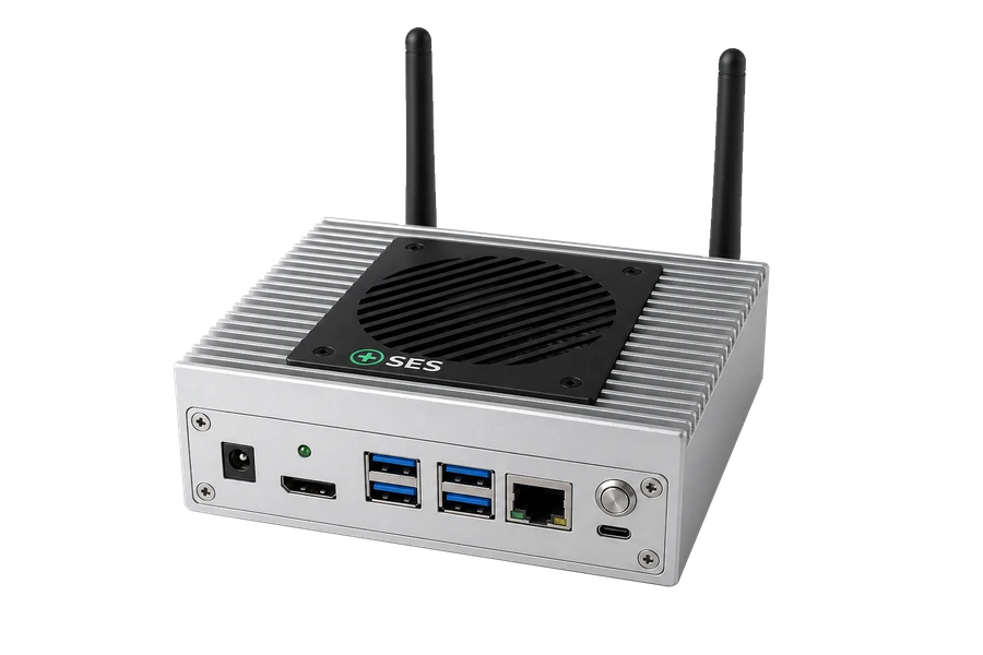 SES AI EdgeBox