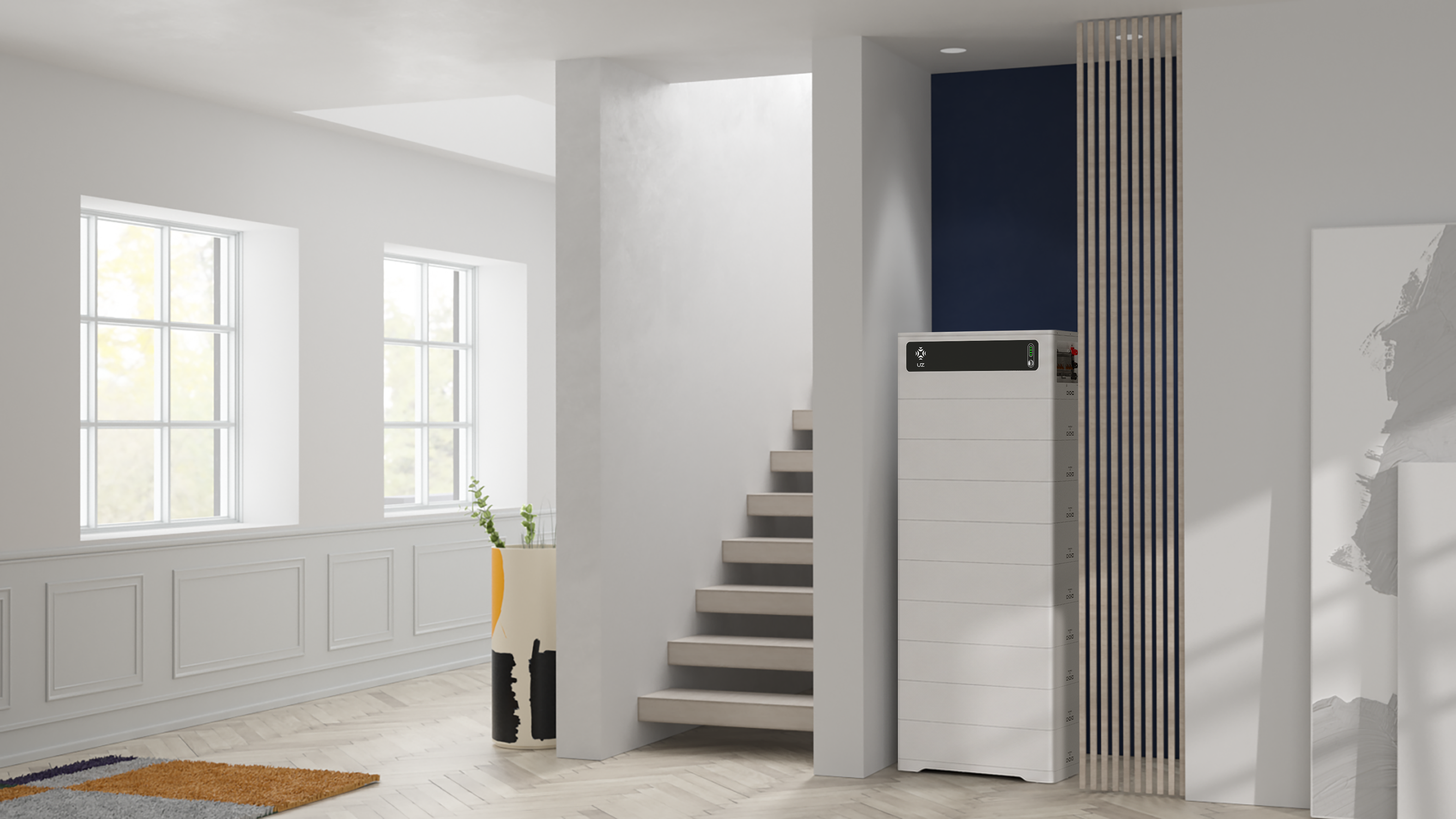 Domowy system magazynowania energii